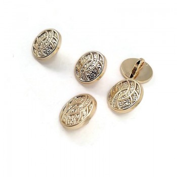 12 mm - 20 L  Blouse Shirt Dress Button Sew Button E 1685