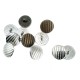 17 mm - 28 size Striped Foot Button E 1688