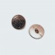 20 mm - 31 L  Jacket Button Gold and Rose Gold Shank Buttons E 17 G