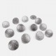 Blazer Jacket Button Set of 12 pcs Decorative Patterned E 17 SET48