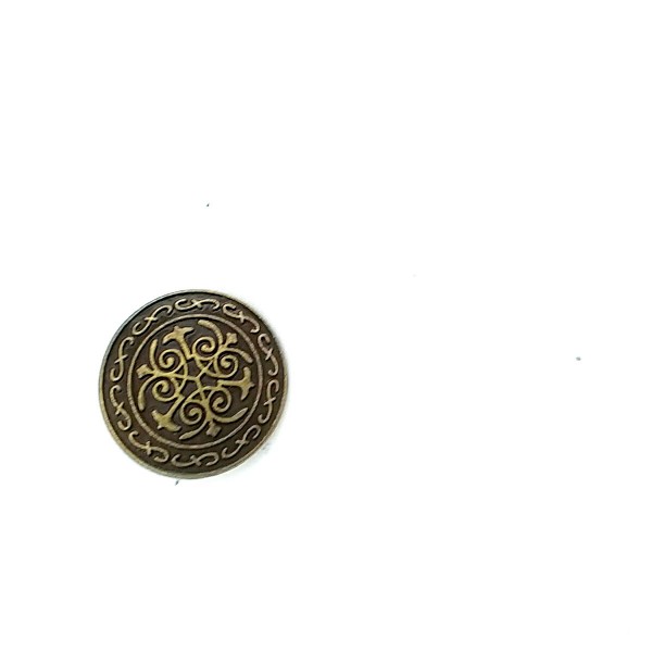 20 mm - 31 L  Jacket Button Shank Button E 17