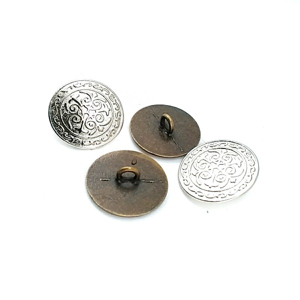 20 mm - 31 L  Jacket Button Shank Button E 17