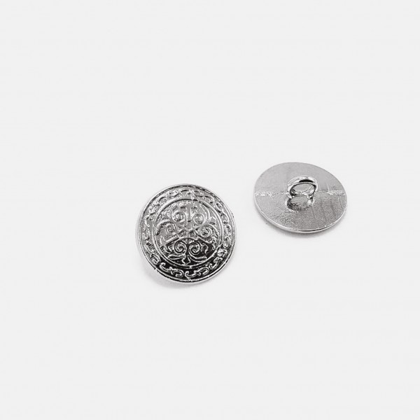 20 mm - 31 L  Jacket Button Shank Button E 17