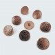 17 mm - 28 L Blazer Jacket Button (Set of 8 pcs) Decorative Patterned E 18 SET8