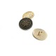 17 mm - 27 L Decorative Shank Buttons E 18