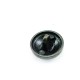 Footed metal button patterned 22mm - 36 ligne E 1884