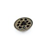 Pedestal Button 30mm - Round Shape E 1937