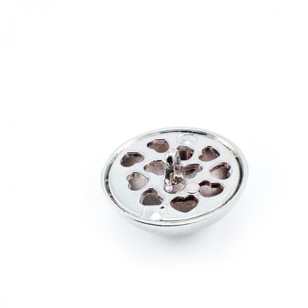 Pedestal Button 30mm - Round Shape E 1937