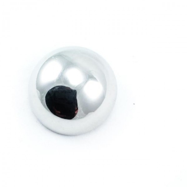 Pedestal Button 30mm - Round Shape E 1937