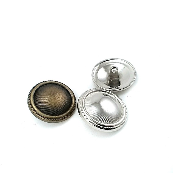 26 mm - 42 L Shank Button Decorative Patern E 2002