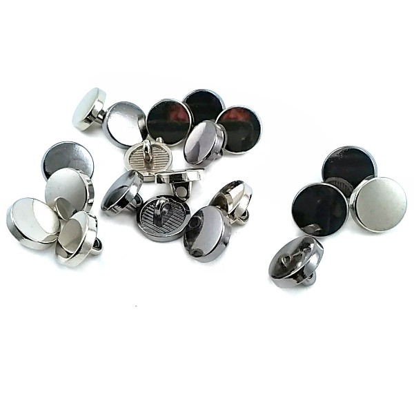 12 mm - 20 L  Flat Shank Button E 2010