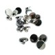 12 mm - 20 L  Flat Shank Button E 2010