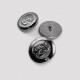 17 mm - 28 L  Anchor Logo Shank Button E 2044