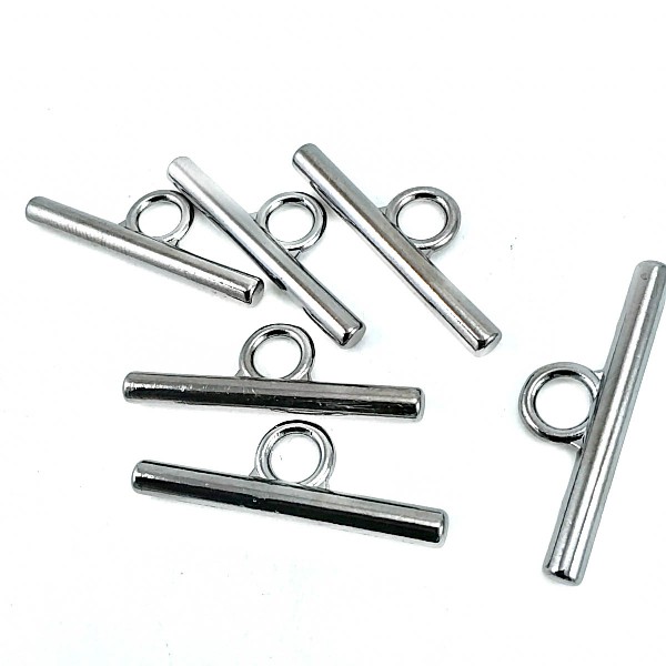 4 cm Stick Shape Shank Button E 2144