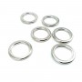 18.2 mm Ring Buckle Bag Dog Collar Buckle E 2188