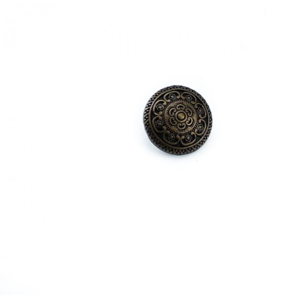 Kol düğmesi - blazer ceket desenli kol düğmesi 16 mm - 24 boy E 259