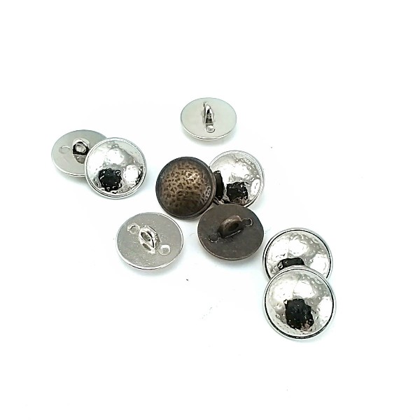 Cufflinks - blazer jacket cufflinks shank button 16 mm - 24 size E 261