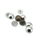 Cufflinks - blazer jacket cufflinks shank button 16 mm - 24 size E 261