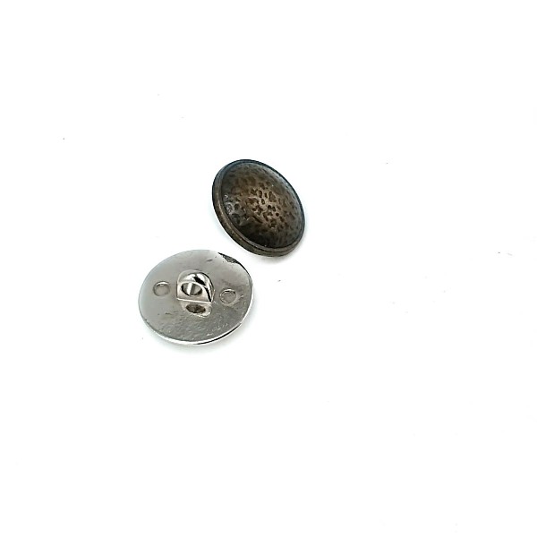 Cufflinks - blazer jacket cufflinks shank button 16 mm - 24 size E 261