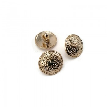 15 mm - 24L Blazer Jacket Button Jacket Cufflink E 266