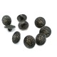 15 mm - 24L Blazer Jacket Button Jacket Cufflink E 266