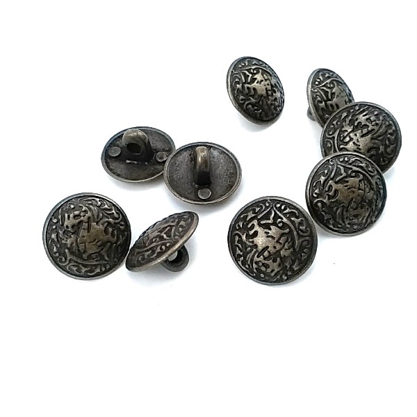 15 mm - 24L Blazer Jacket Button Jacket Cufflink E 266