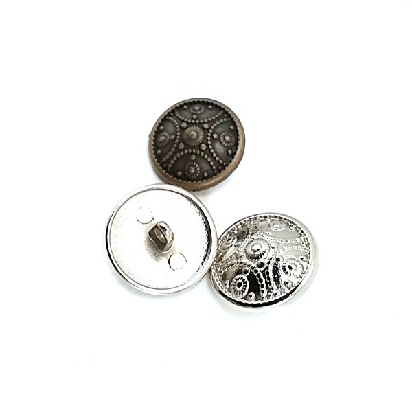 Blazer Design Metal Foot Button 22 mm - 36 size E 230