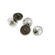 Blazer Design Metal Foot Button 22 mm - 36 size E 230