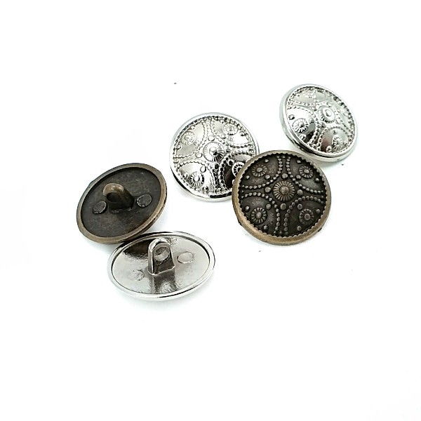 Blazer Design Metal Foot Button 20 mm - 34 size E 313