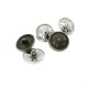 Blazer Design Metal Foot Button 22 mm - 36 size E 230