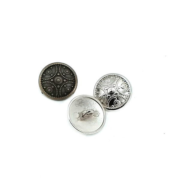 Blazer Design Metal Foot Button 20 mm - 34 size E 313