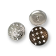 27 mm 45 L Rhinestone Buttons Shank  Button Coat and Trench Coat Button E 362