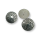 22,5 mm 36 L Motif Patterned Jacket and Coat Shank Button Metal E 378