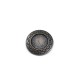 Outerwear metal button edges pattern 25 mm - 41 size E 431