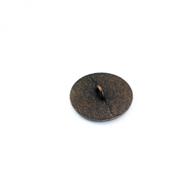 Dış giyim metal düğme kenarları desenli 25 mm - 41 boy E 431