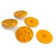 27 mm 44 L Enamel Coat Trench Coat and Outerwear Button E 470 MC