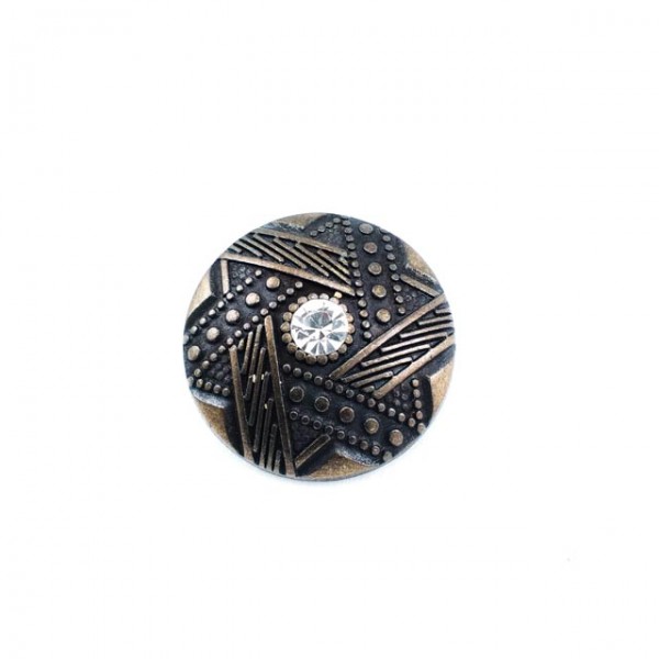 Pattern sewing Foot button 27 mm - 43 size E 490