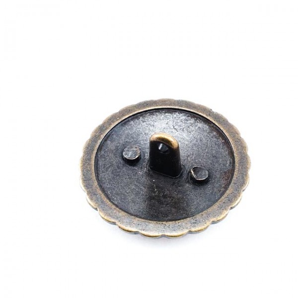 30 mm - 48 L Coat Button Enameled Outerwear Button E 537