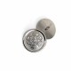 27 mm - 44 L Coat and Jacket Button Large Rhinestone Button E 561