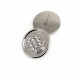 27 mm - 44 L Coat and Jacket Button Large Rhinestone Button E 561
