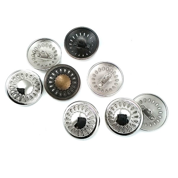 Blazer jacket button patterned stylish design 26 mm - 42 size E 576