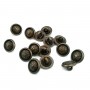 12 mm Blazer Foot button metal E 605