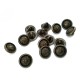 12 mm Blazer Foot button metal E 605