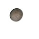 36.3mm Plain Enamel Footed Button E 673