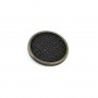Button stitched snahk button 34 mm - 54 size E 729