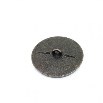 Button stitched snahk button 34 mm - 54 size E 729