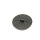 Button stitched bottom button with foot 34 mm - 54 size E 729