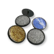 31 mm - 49 L Enamel Coat and Trench Coat Button E 738