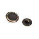 Plain Foot Button 15 mm - 24 size E 781