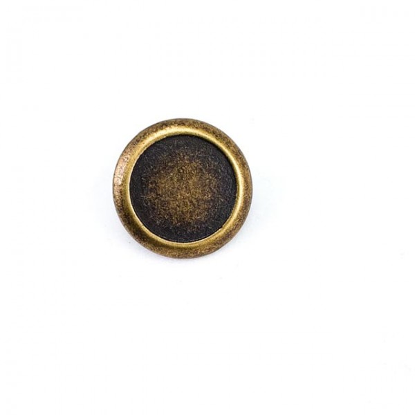 Plain Foot Button 15 mm - 24 size E 781